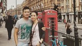 Cuộc sống đáng mơ ước của vợ chồng MC Anh Tuấn