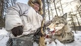 Chùm ảnh những người săn sói ở Siberia