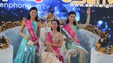 Đỗ Mỹ Linh đăng quang Hoa hậu Việt Nam 2016