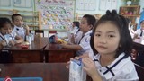 Sữa học đường Vì Tầm Vóc Việt: Để trẻ Việt Nam không phải…kiễng chân, ngước nhìn