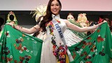 Phương Linh trở thành Đại sứ du lịch tại Miss International 2016