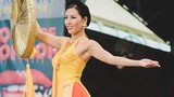 Nguyễn Thị Loan lọt top 10 trang phục dân tộc Miss Grand International