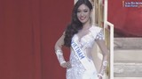 Á khôi Phương Linh trượt top 15 Hoa hậu Quốc tế 2016
