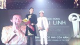Hoài Linh xúc động nhận giải thưởng POPS Awards 2016