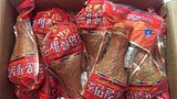 Tỏ tường đùi gà nặng 1kg đang hút các mẹ Việt