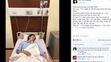 Hoài Linh nhập viện vì ngộ độc thức ăn, tạm hoãn liveshow
