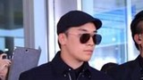 Seungri (Big Bang) được hộ tống bằng xe sang tại Nội Bài