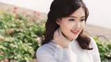 Nữ sinh Học viện Cảnh sát dự thi HH Hoàn vũ VN 2017