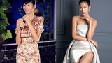 Hoàng Thùy “lột xác” từ Next Top đến Hoa hậu Hoàn vũ Việt Nam