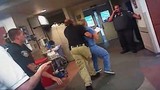 Y tá bị còng tay vì quyết không cho lấy máu bệnh nhân