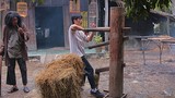 Hậu trường phim hài đậm chất Châu Tinh Trì của Dustin Nguyễn