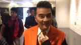 Thảm đỏ MTV EMA gặp sự cố, Đàm Vĩnh Hưng bị “lùa” vào sân khấu