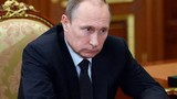 Bầu cử Nga: Tổng thống Putin đích thân nộp hồ sơ tranh cử