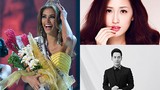 Lộ dàn giám khảo chấm chung kết Hoa hậu Hoàn vũ VN 2017