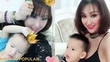 Khoảnh khắc bình yên của Phi Thanh Vân bên con trai Tấn Đức