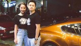 Hot Face sao Việt: Phan Thành và bạn gái diện đồ đôi hẹn hò