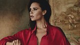 Victoria Beckham quyến rũ trên bìa tạp chí giữa ồn ào