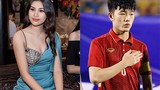 Nguyễn Thị Thành thả thính đội trưởng của U23 Việt Nam