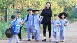 "Bà mẹ nhiều con" Phi Nhung lần đầu kể chuyện nuôi 21 người con