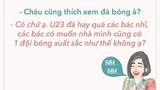 Đến chúc Tết bố mẹ người yêu, nói gì cho thật ngầu? 