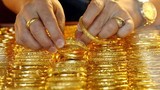 Giá vàng hôm nay 20/2: Tăng mạnh nhất từ 2016, vàng lên đỉnh cao