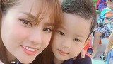 Hot Face sao Việt 24h: Hậu ly hôn, Thu Thủy một mình đưa con đến trường
