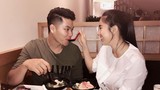 Hot Face sao Việt: Lê Phương và chồng trẻ tình cảm như lúc mới yêu
