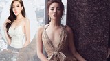 Loạt ảnh khiến Hoa hậu Kỳ Duyên bị nghi phẫu thuật nâng ngực