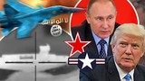 Hé lộ mối quan hệ Nga – Mỹ sau cuộc không kích Syria