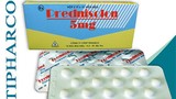 Sản xuất thuốc kém chất lượng, Dược phẩm Tipharco bị phạt 130 triệu