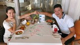 Vợ chồng Bình Minh đăng ảnh ngọt ngào kỷ niệm 10 năm kết hôn