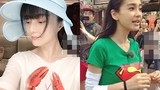 Muôn kiểu chống nắng bá đạo của sao nữ Hoa ngữ