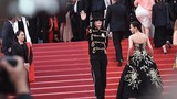 Nghệ sĩ vô danh hóa Michael Jackson tại Cannes 2018