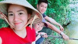 Hot Face sao Việt 24h: Con trai Lê Phương quấn quýt bên bố dượng