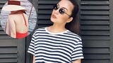 Hot Face sao Việt 24h: Tăng Thanh Hà mặc áo tắm gợi cảm