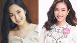 Chân dung bản sao Park Min Young thi Hoa hậu Việt Nam 2018