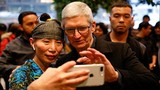 CEO Apple nói gì sau khi tập đoàn cán mốc giá trị 1.000 tỷ USD?