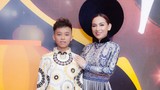 Hồ Văn Cường cùng mẹ nuôi Phi Nhung tự tin trình diễn thời trang