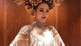 Soi trang phục dân tộc giúp Phương Khánh giành giải vàng Miss Earth