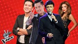 “Già hóa” giám khảo ở Giọng hát Việt 2019: Mừng hay lo?