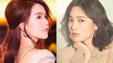 Ngọc Trinh vượt mặt Song Hye Kyo trong Top 100 gương mặt châu Á
