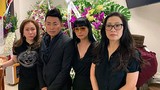 Nghệ sĩ hải ngoại đau buồn viếng cố diễn viên Anh Vũ ở Mỹ