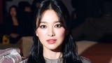 Song Hye Kyo trả lời phỏng vấn nhưng quyết không nói đến chồng