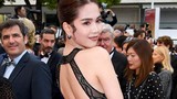 Bộ Văn hóa lên tiếng về việc Ngọc Trinh mặc phản cảm ở Cannes