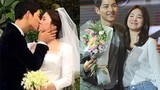 Cuộc hôn nhân ngắn chẳng tày gang của Song Hye Kyo - Song Joong Ki 