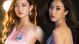 Mê mẩn nhan sắc bản sao Đỗ Mỹ Linh ở Miss World Việt Nam