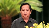 Quan lộ của cựu Phó chủ tịch UBND TP HCM Nguyễn Hữu Tín