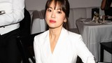 Hậu scandal ly hôn, Song Hye Kyo lộ rõ nếp nhăn, mỡ thừa