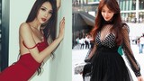 Đường cong gợi cảm của 2 siêu mẫu Đài Loan bị tố bán dâm 