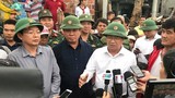 Phó Thủ tướng Trịnh Đình Dũng: Không để dân ở lại khu vực nguy hiểm khi bão đổ bộ